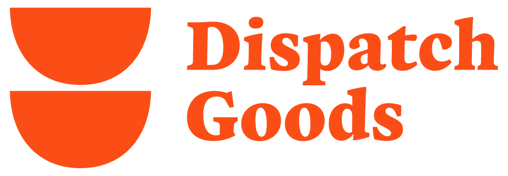 Dispatch Goods logo