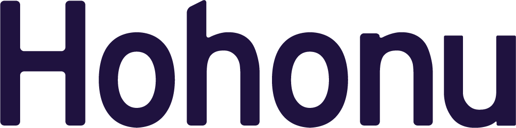 Hohonu logo
